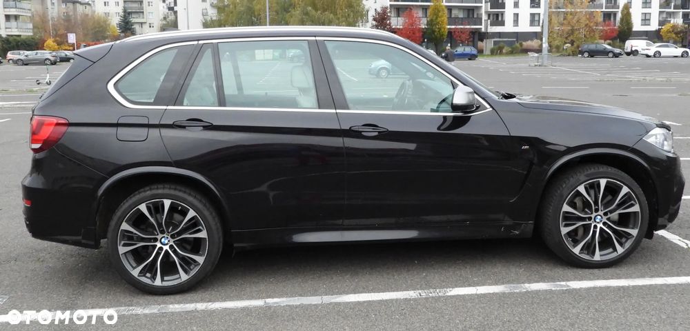 BMW X5 M M50d - 4