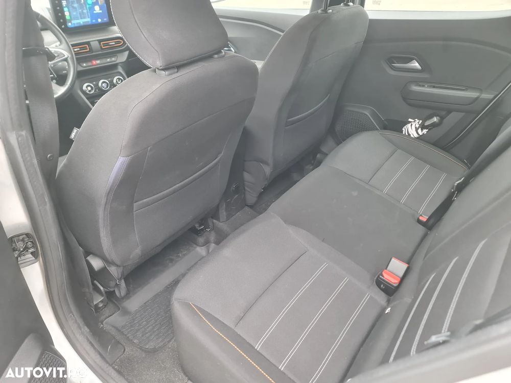 Dacia Sandero Stepway ECO-G 100 MT6 Essential - 10