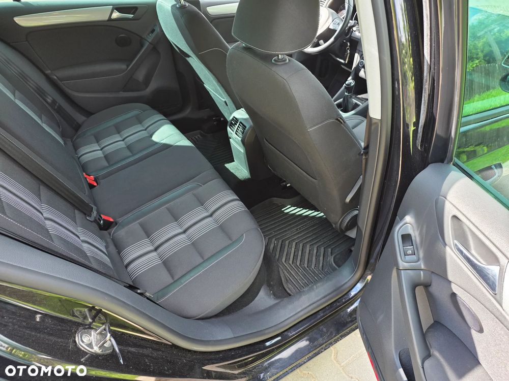 Volkswagen Golf 1.2 TSI Highline - 16