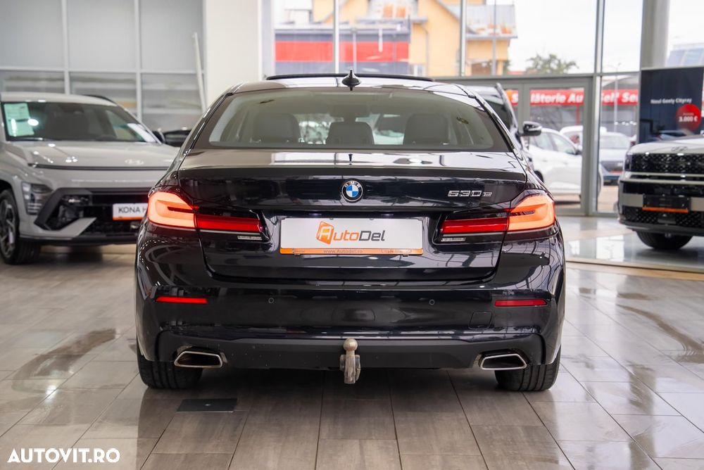 BMW Seria 5 - 9