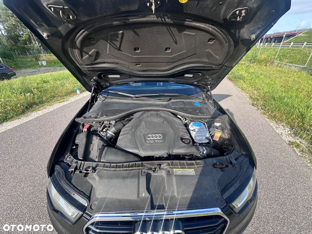 Audi A6 Limousine 3.0 TDI DPF quattro S tronic - 18