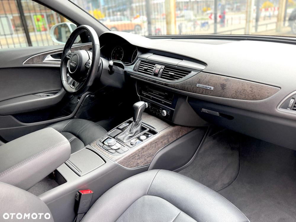 Audi A6 Limousine - 25