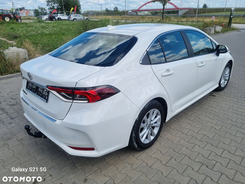 Toyota Corolla 1.5 Style - 5