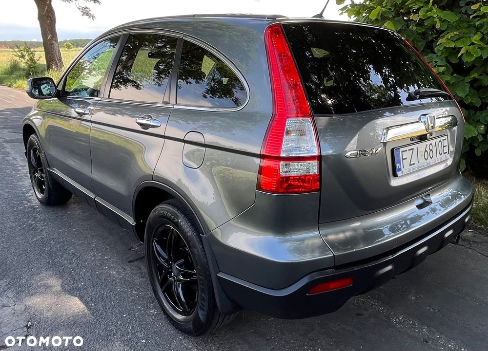 Honda CR-V 2.0 Elegance - 20