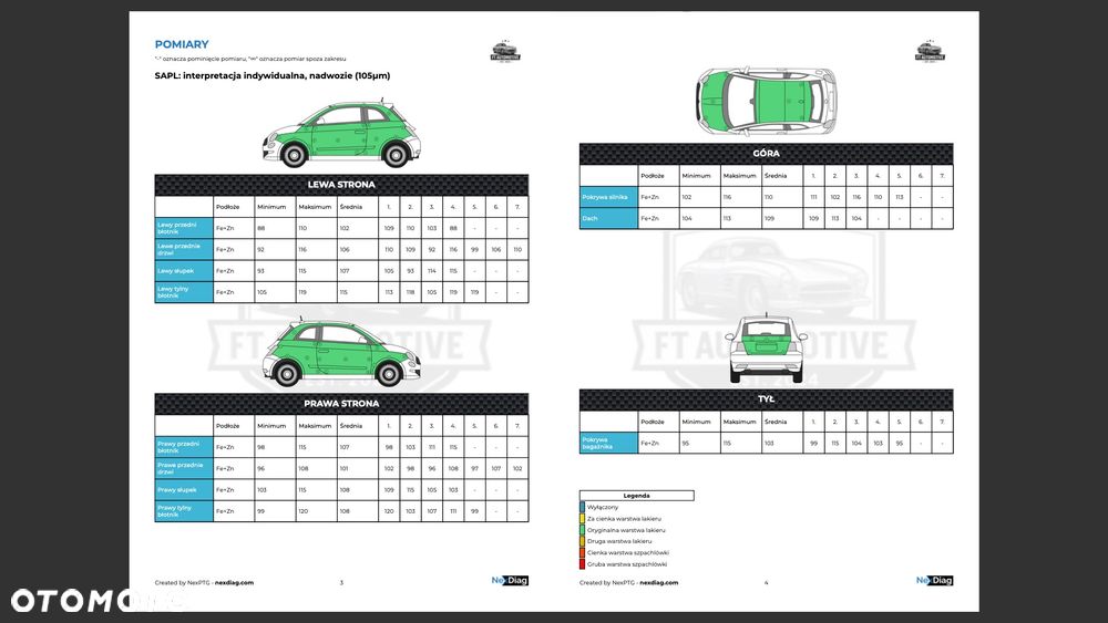 Fiat 500 1.2 Lounge - 16