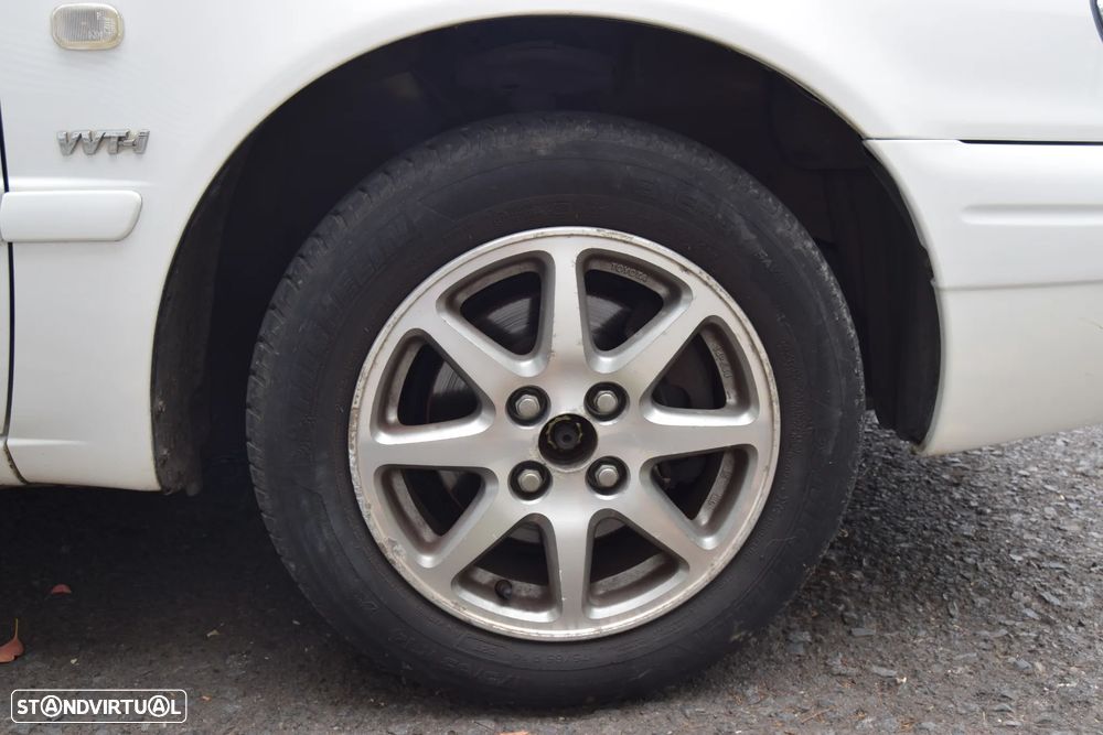 Toyota Corolla S/D 1.4 Sol - 17