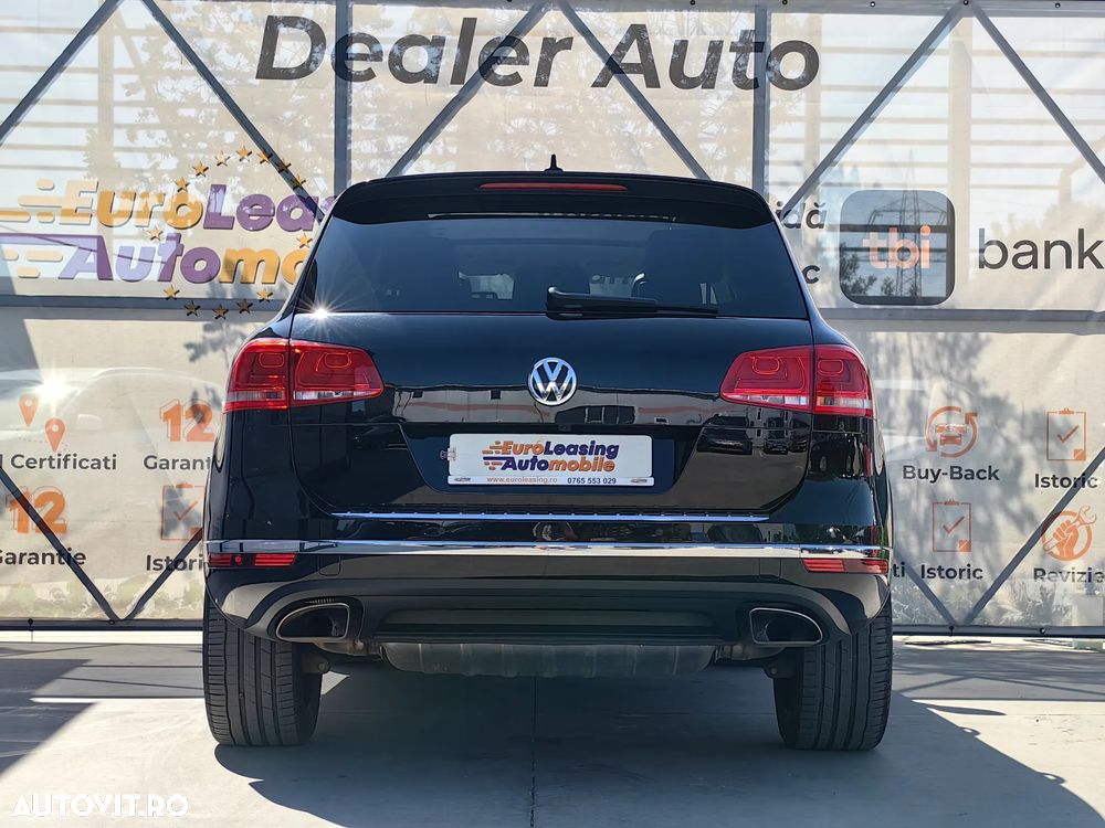 Volkswagen Touareg V6 TDI BMT Supreme Plus - 13