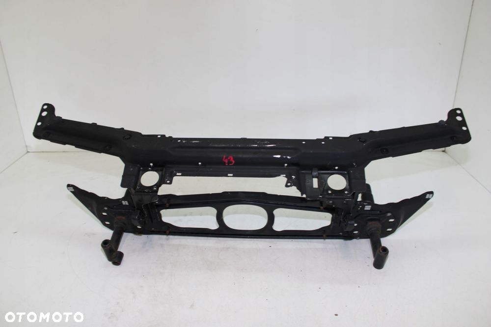BMW E46 SEDAN COUPE KOMBI PAS PRZEDNI WZMOCNIENIE CZOŁOWE + ABSORBERY - 1