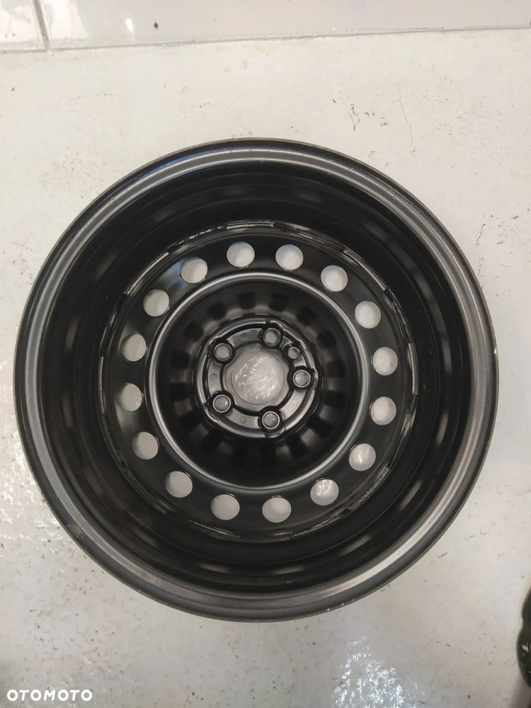 FIAT DOBLO 6X15 FELGI STALOWE R15 5X98 ET38 ORYGINAŁ NOWE - 10