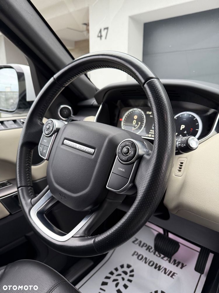 Land Rover Range Rover Sport S 2.0 SD4 HSE - 20