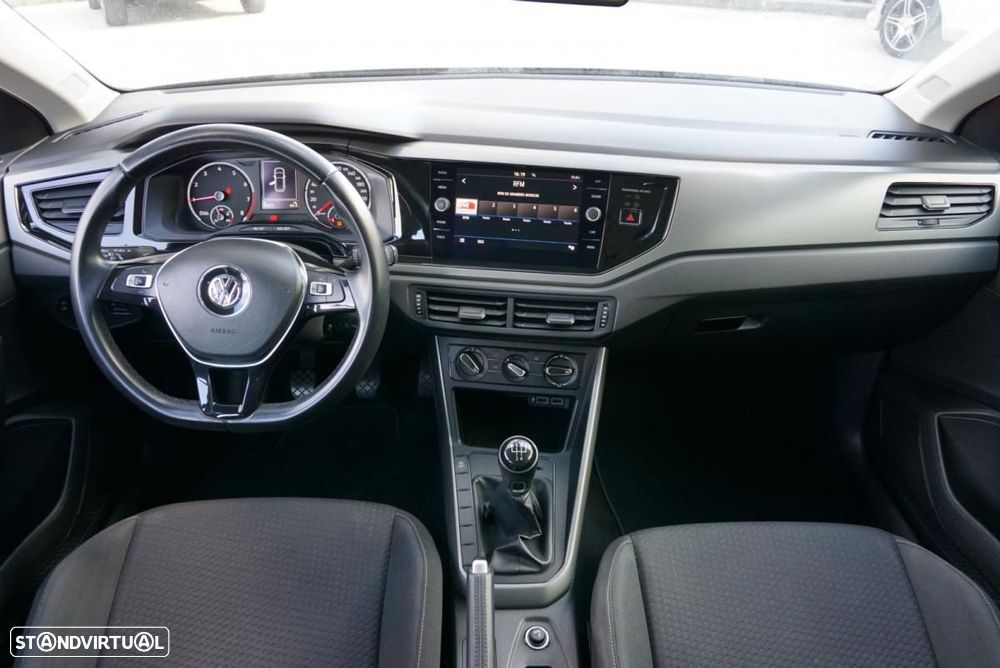 VW Polo 1.0 TSI - 6