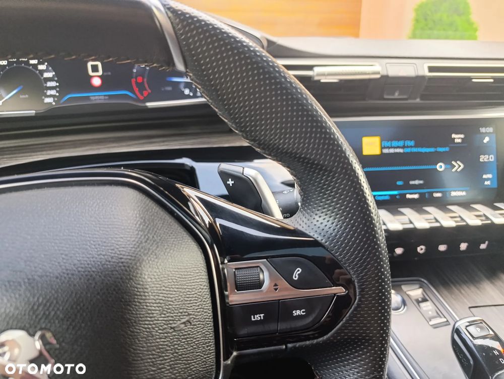 Peugeot 508 1.6 PureTech GT Pack S&S EAT8 - 28