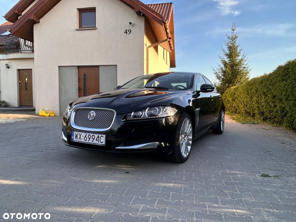 Jaguar XF 3.0 V6 AWD Prestige - 2