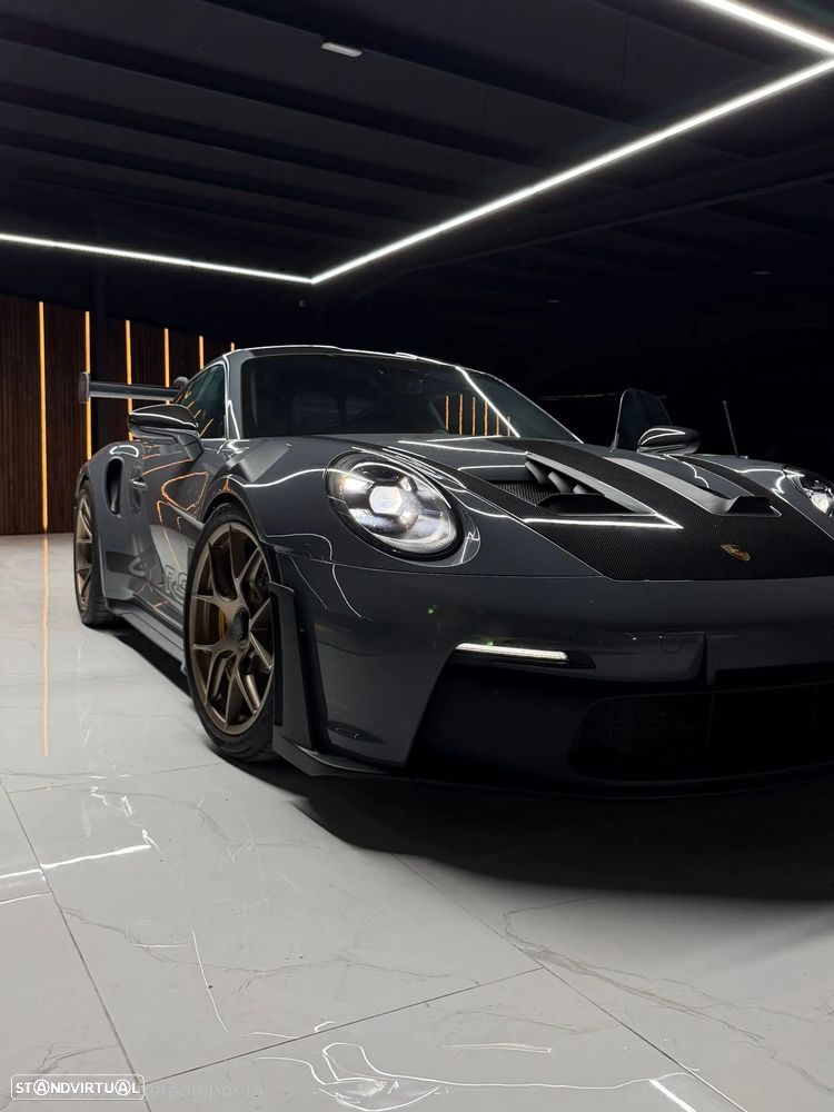 Porsche 911 (992) GT3 RS - 7