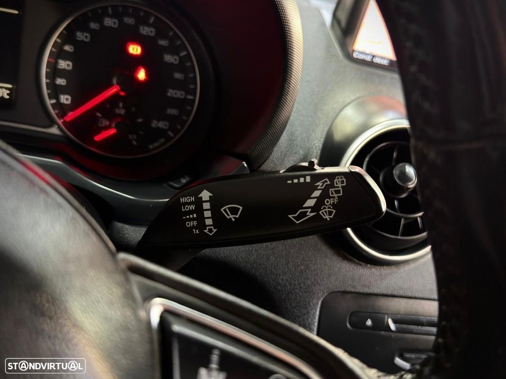 Audi A1 1.2 TFSI Sport - 37