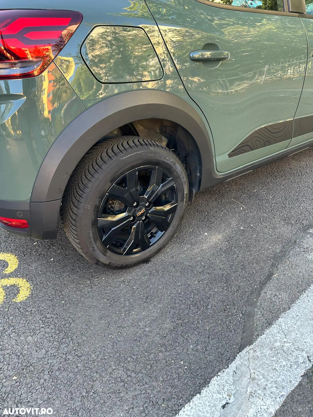 Dacia Sandero Stepway - 6