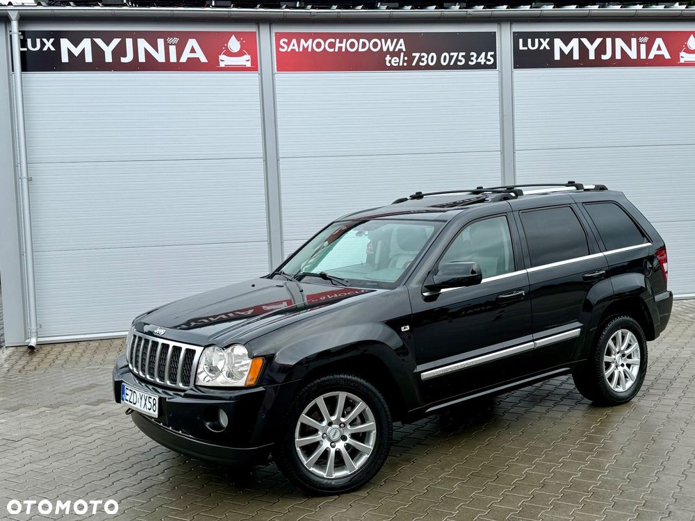 Jeep Grand Cherokee - 1