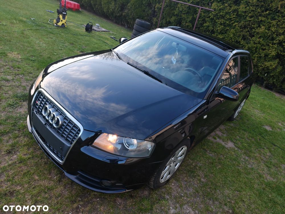 Audi A3 Sportback 2.0 TDI DPF Quattro Attraction - 39