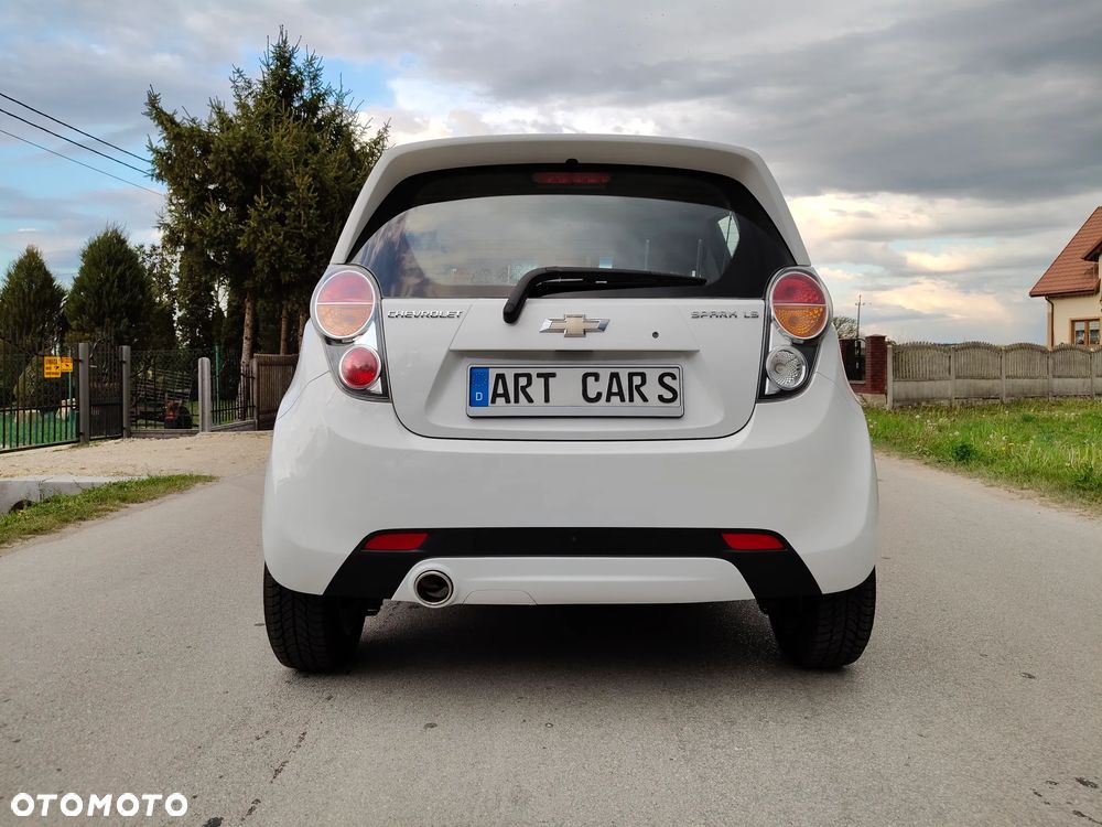 Chevrolet Spark 1.2 LT+ - 14