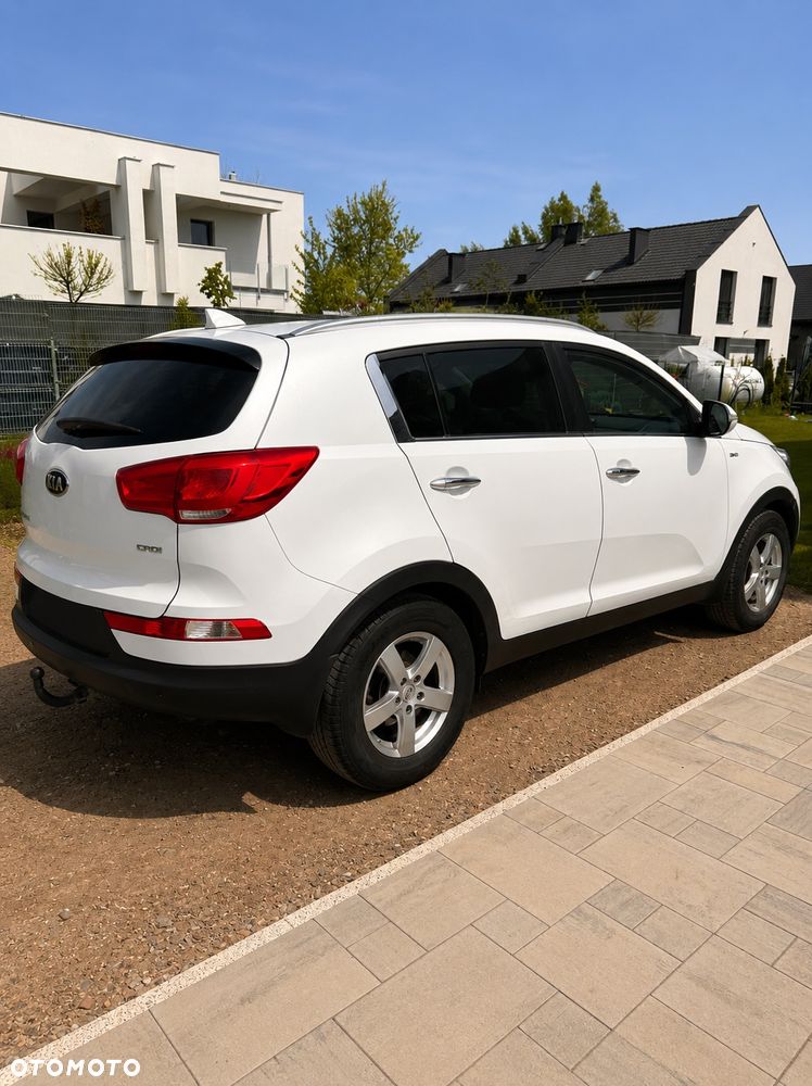 Kia Sportage 2.0 CRDI L AWD - 18
