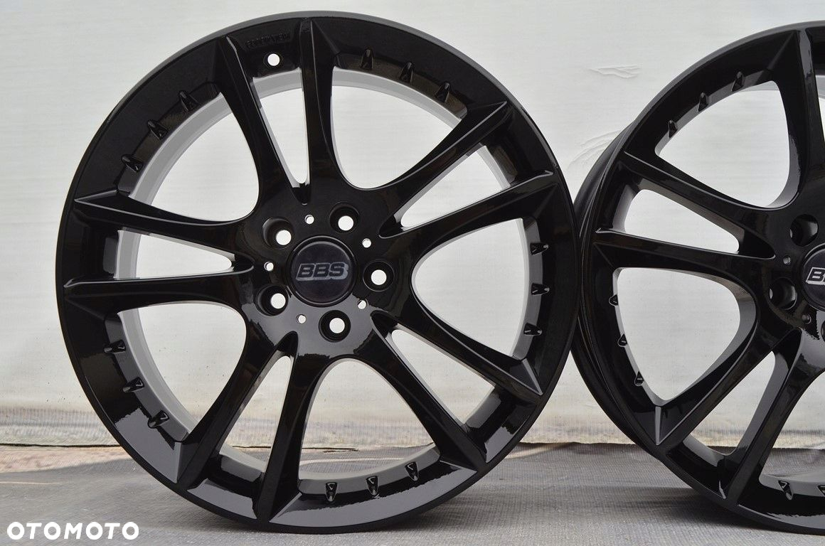 Felgi 8x18 5x112 Audi A4 b7 b8 b9 A6 C6 A8 Merc C W204 E S VW Golf Passat - 4