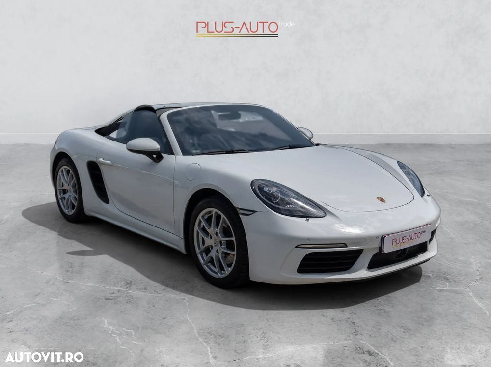 Porsche Boxster 718 PDK - 1