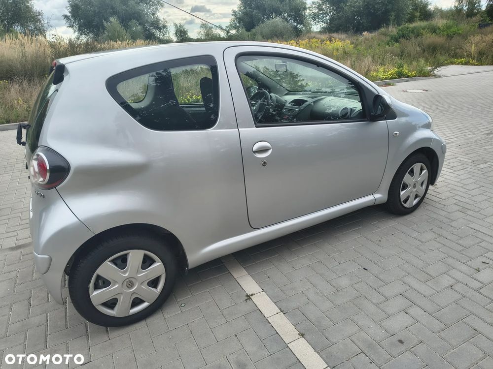 Toyota Aygo 1.0 VVT-i Terra A/C - 9