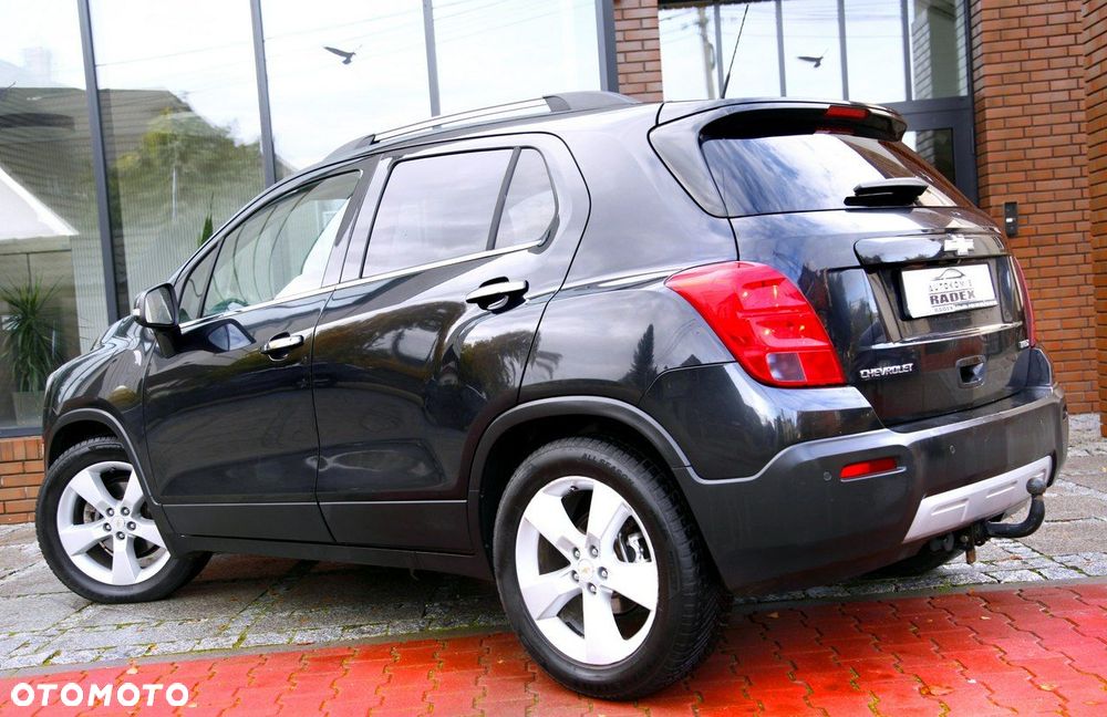 Chevrolet Trax - 33