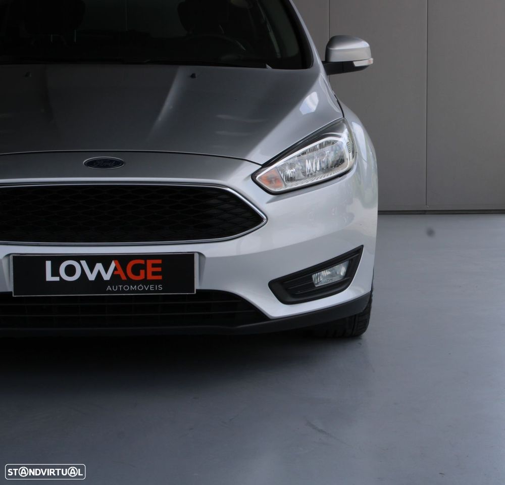 Ford Focus 1.5 TDCi Trend+ - 10
