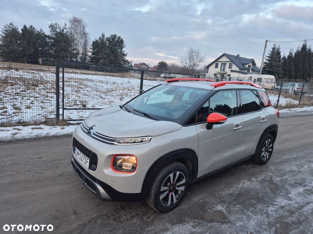 Citroën C3 Aircross 1.2 PureTech Shine S&S EAT6 - 5
