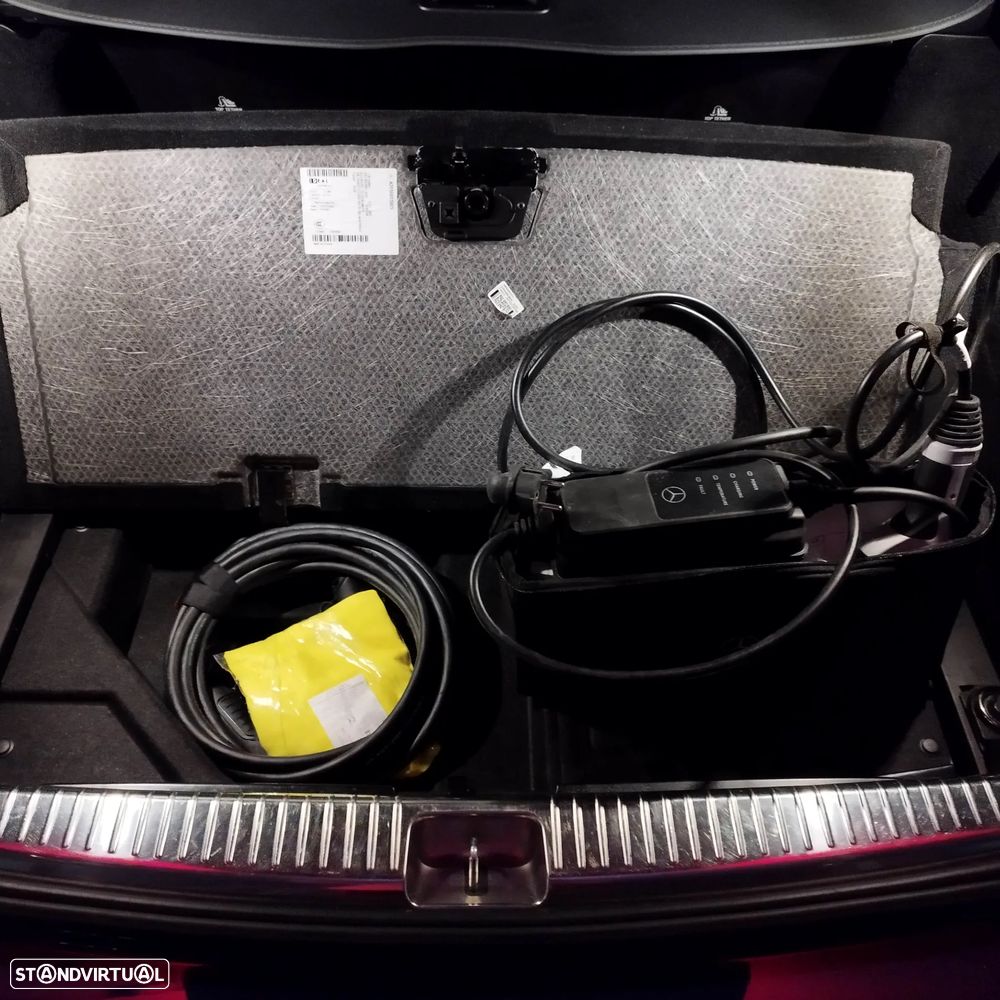 Mercedes-Benz C 300 de T 9G-TRONIC AMG Line - 5