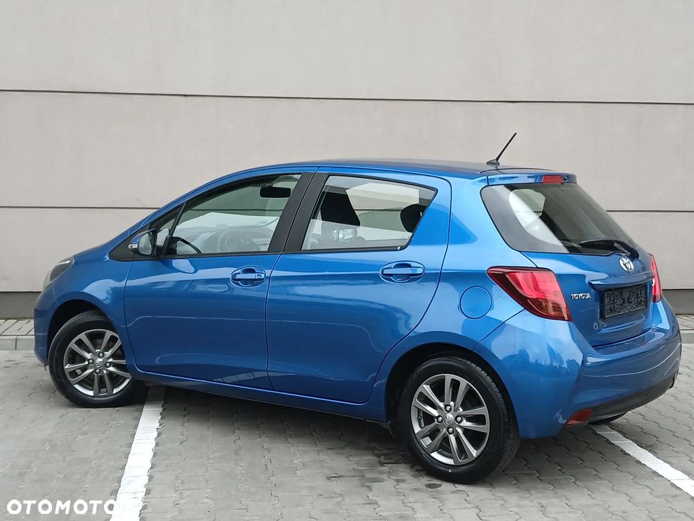 Toyota Yaris 1.33 VVT-i Comfort - 6