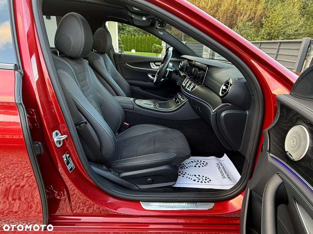 Mercedes-Benz Klasa E - 35