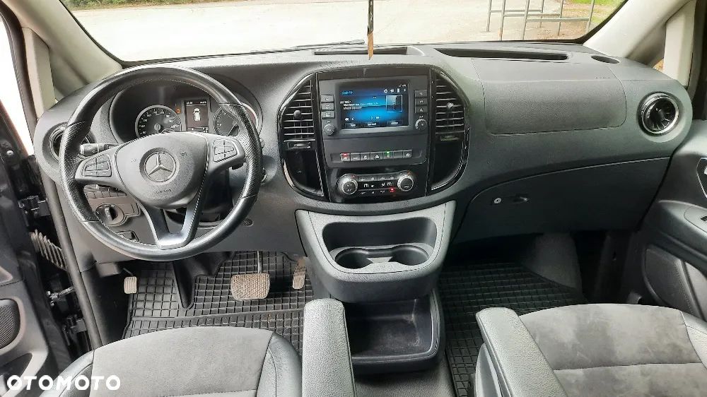 Mercedes-Benz Vito Tourer 119 CDI L1 Base 9G-Tronic 447.701 - 10