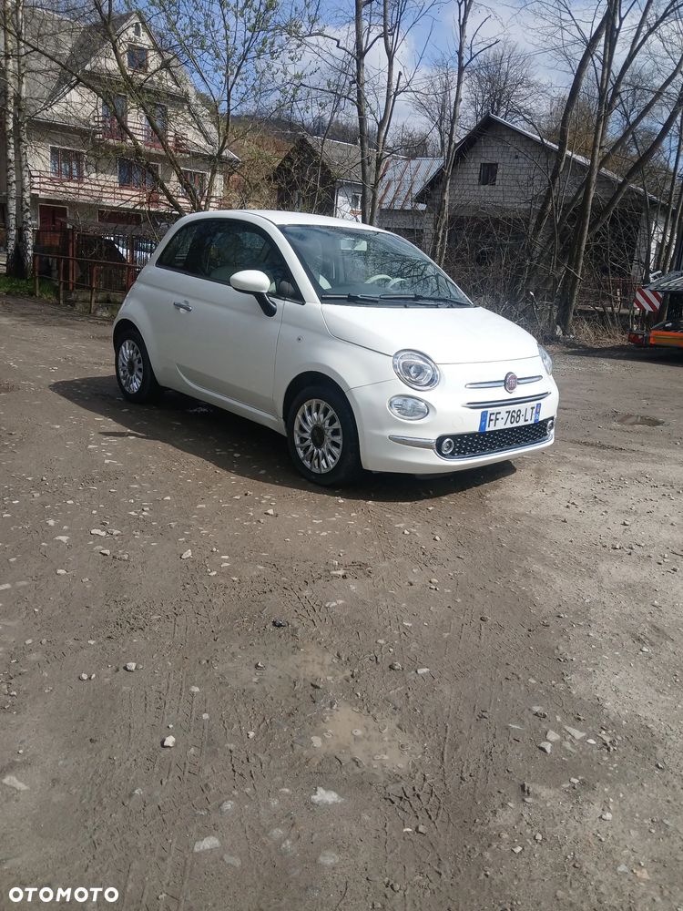 Fiat 500 1.2 8V Anniversario - 7