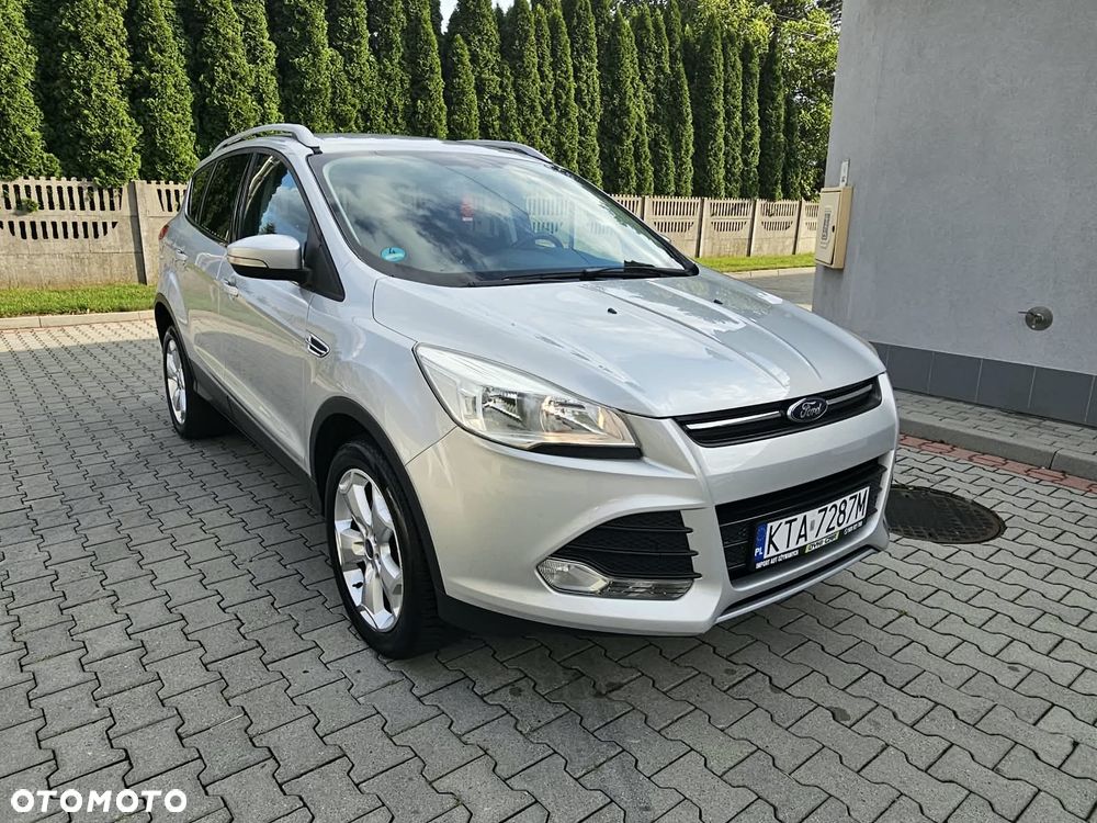 Ford Kuga 2.0 TDCi 4x4 Trend - 7