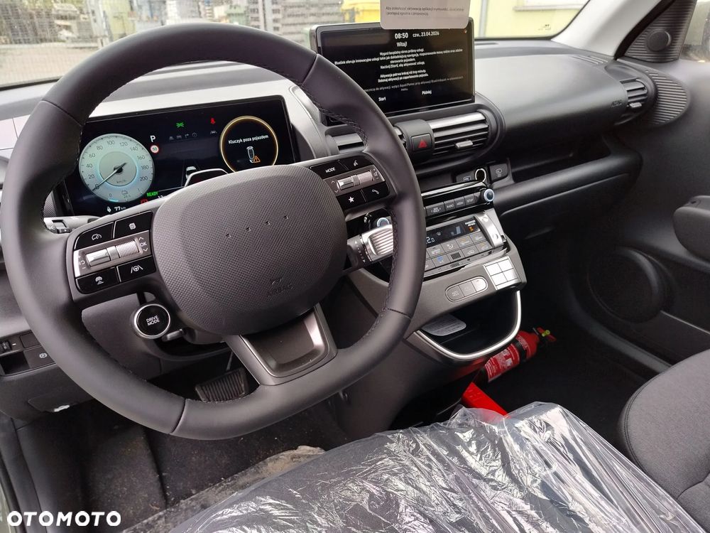 Hyundai Inster 49kWh Modern - 9