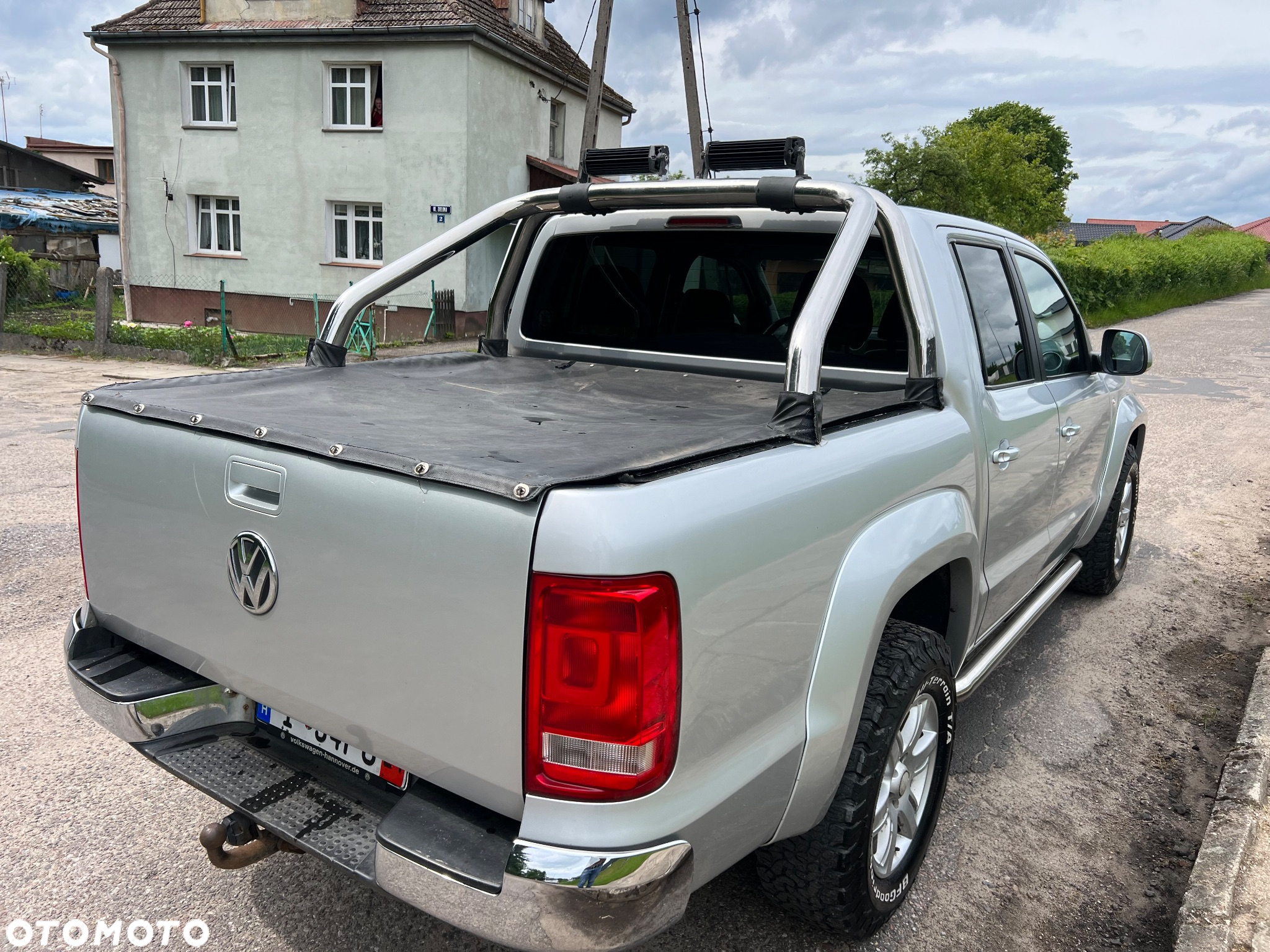 Volkswagen Amarok 2.0 BiTDI 4MOTION Highline - 3