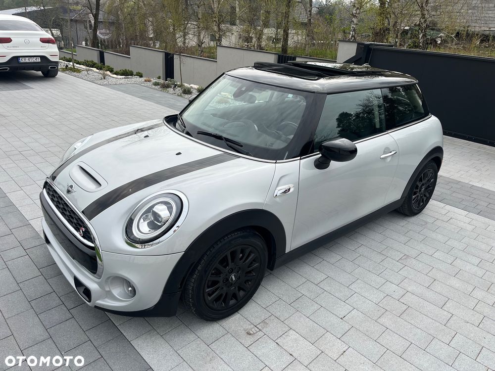 MINI Cooper S Sport-Aut - 8