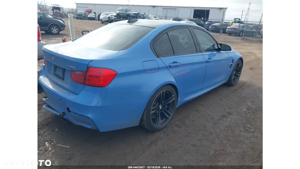 BMW M3 - 6