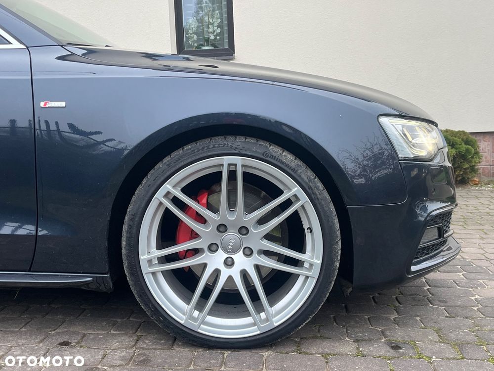 Audi A5 Sportback 3.0 TDI quattro DPF S tronic - 32
