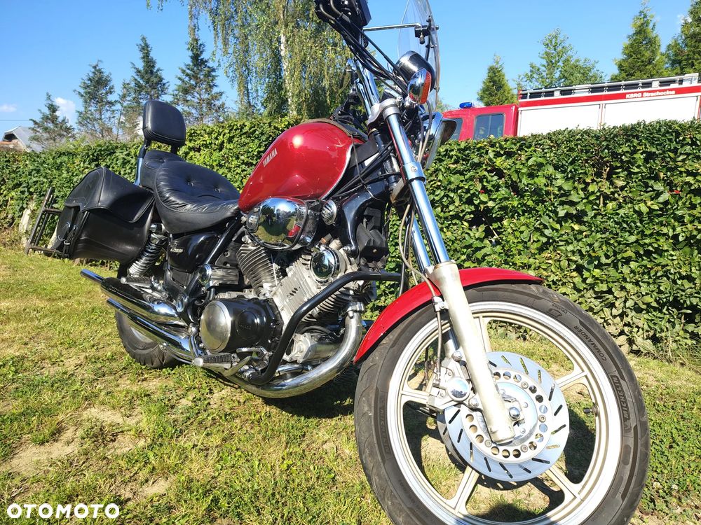 Yamaha Virago - 3