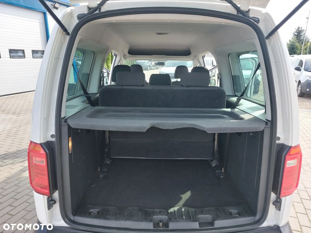 Volkswagen Caddy Maxi 2.0 TDI Trendline - 21