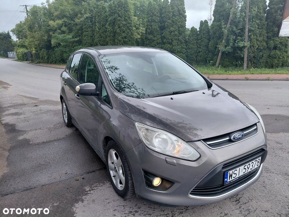 Ford C-MAX 1.6 TDCi Edition - 4
