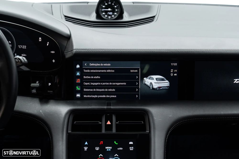 Porsche Taycan Cross Turismo 4S - 49