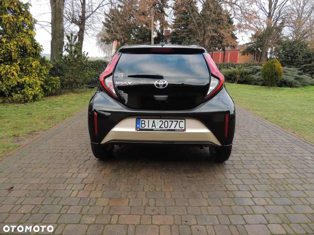 Toyota Aygo X 1.0 VVT-i Style - 5