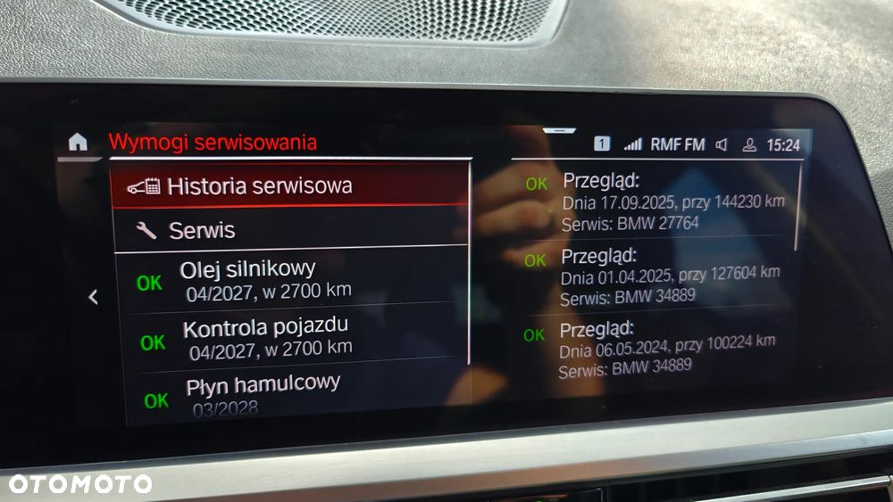 BMW Seria 3 320d Sport Line Shadow - 32