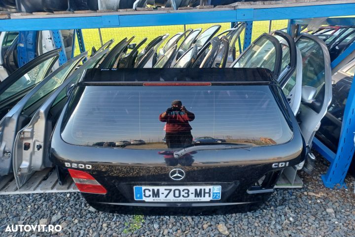 Hayon Mercedes-Benz B-Class W245 [2005 - 2008] Hatchback B 200 CDI Au - 1