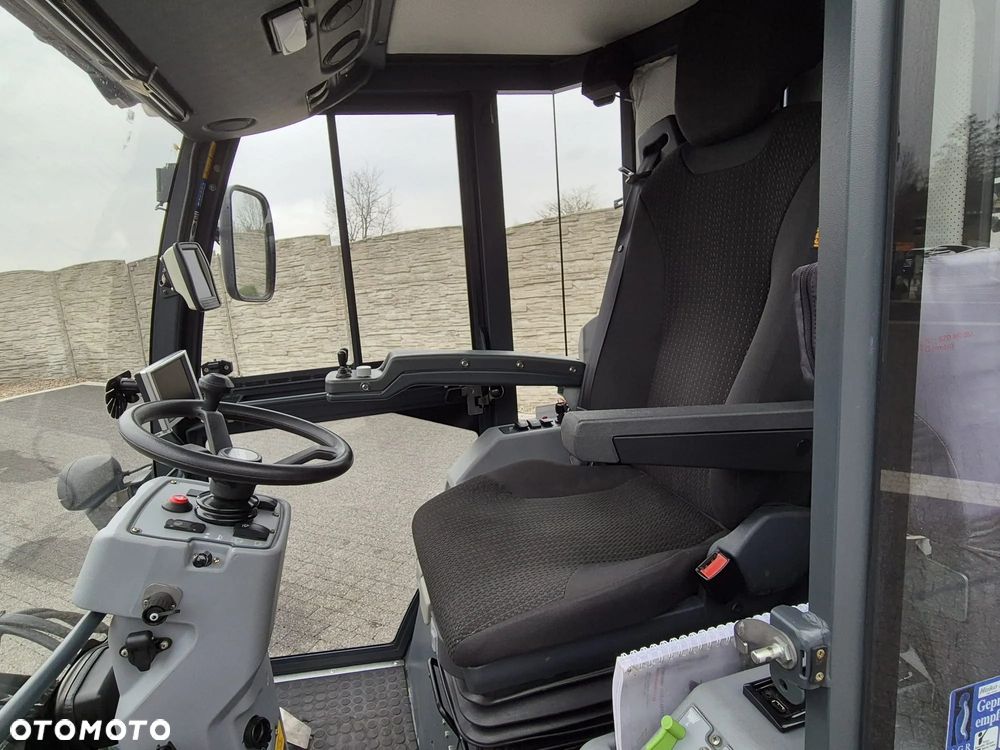 Hako Citymaster 1600 Zamiatarka - 5