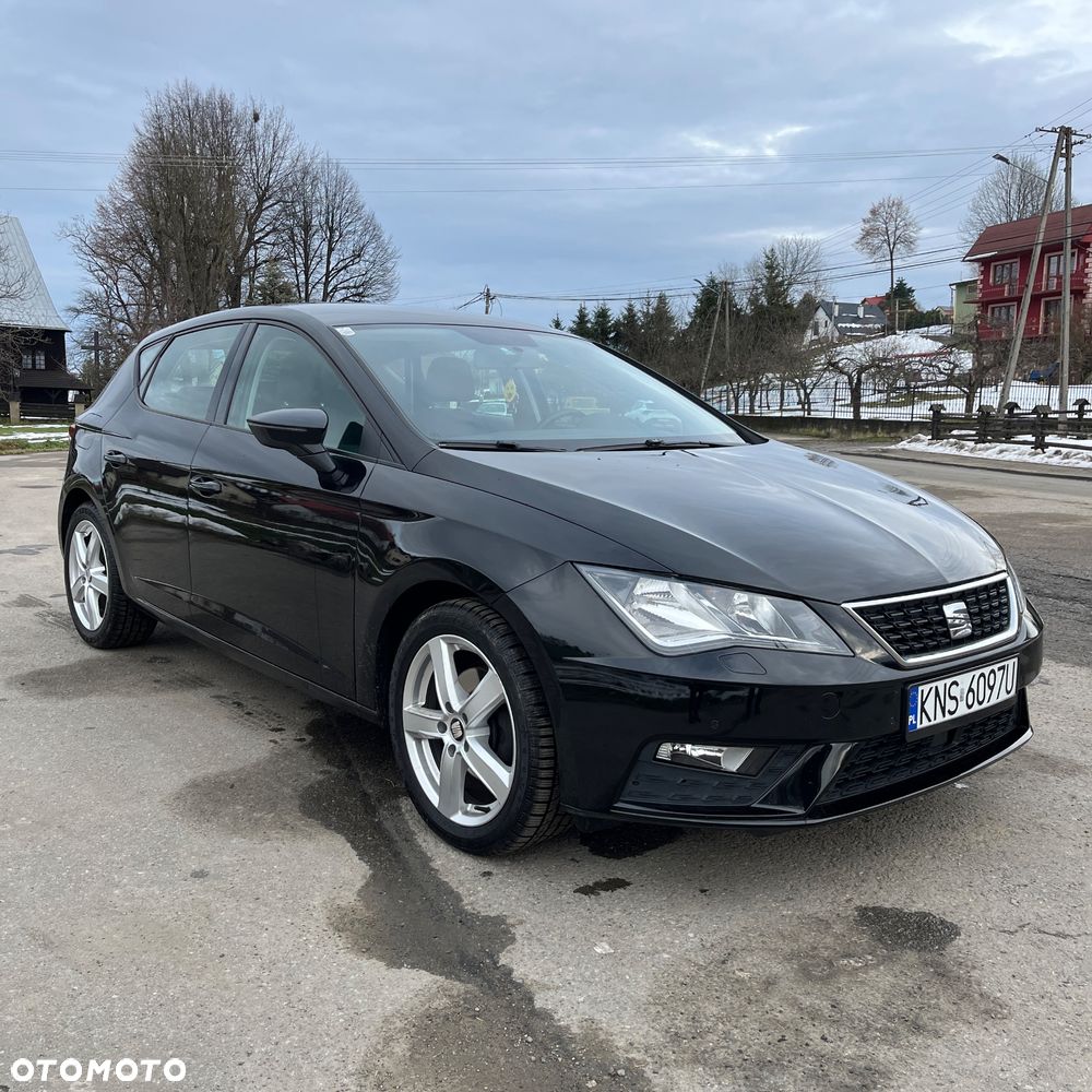 Seat Leon 1.6 TDI Style S&S DSG - 3